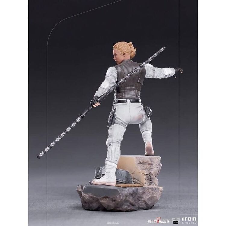 Product Αγαλματίδιο Iron Studios BDS: Black Widow - Yelena Art Scale Statue (1/10) (MARCAS45121-10) image