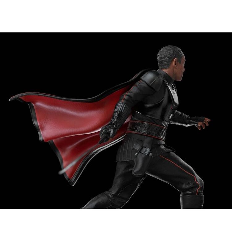 Product Αγαλματίδιο Iron Studios BDS: Disney Star Wars The Mandalorian Moff Gideon - Art Scale Statue (1/10) (LUCSWR44921-10) image