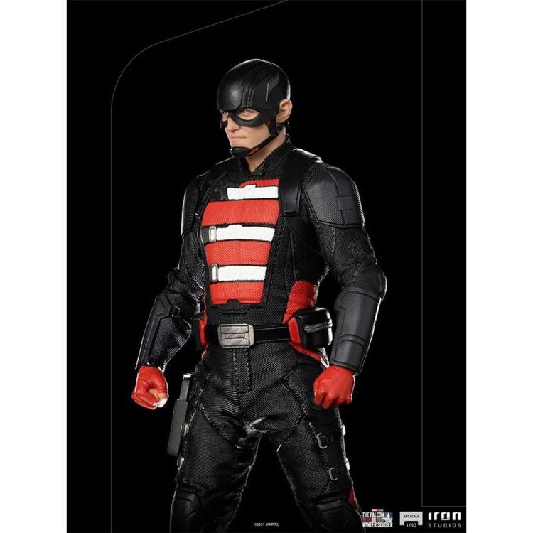 Product Αγαλματίδιο Iron Studios The Falcon and The Winter Soldier - John Walker (U.S. Agent) Statue (1/10) (MARCAS53421-10) image