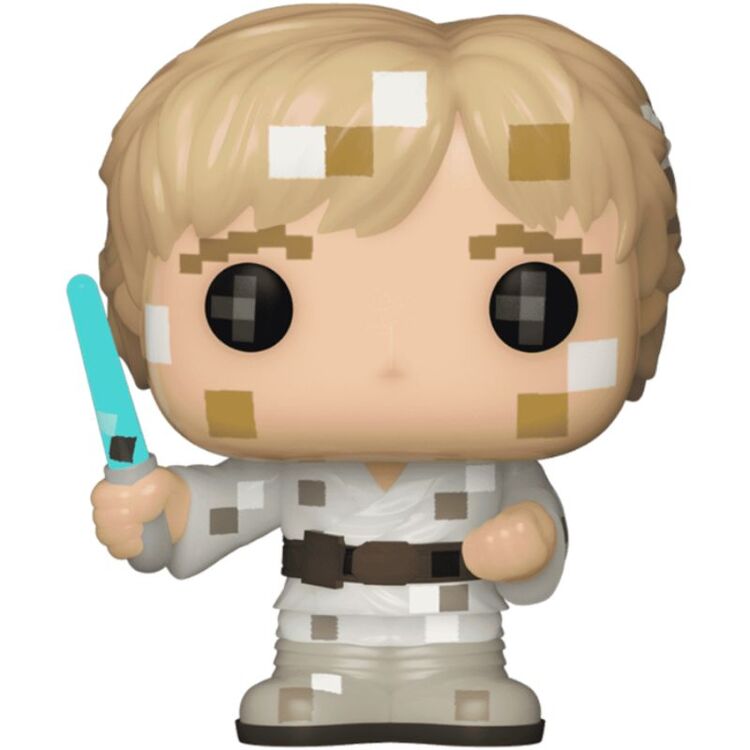Product Funko Bitty Pop! Arcade Display: Star Wars - Luke image