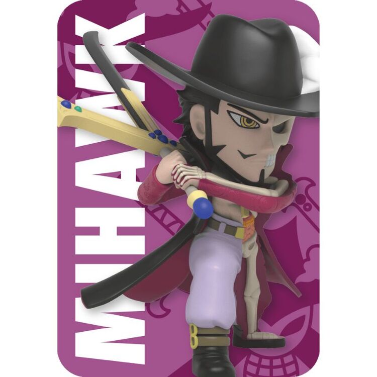 Product Φιγούρα Mighty Jaxx One Piece  - Warlord - Freeny's Hidden Dissectibles 1τμχ Τυχαία Επιλογή image