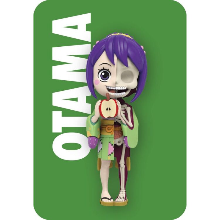 Product Φιγούρα Mighty Jaxx One Piece Ladies  Freeny's Hidden Dissectibles 1τμχ Τυχαία Επιλογή image