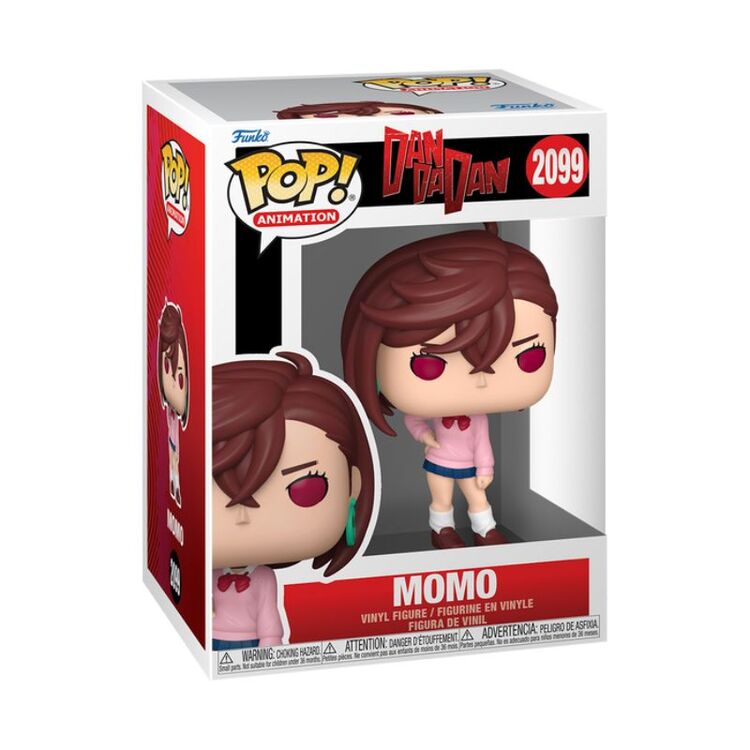 Product Φιγούρα Funko Pop! Dan Da Dan - Momo image