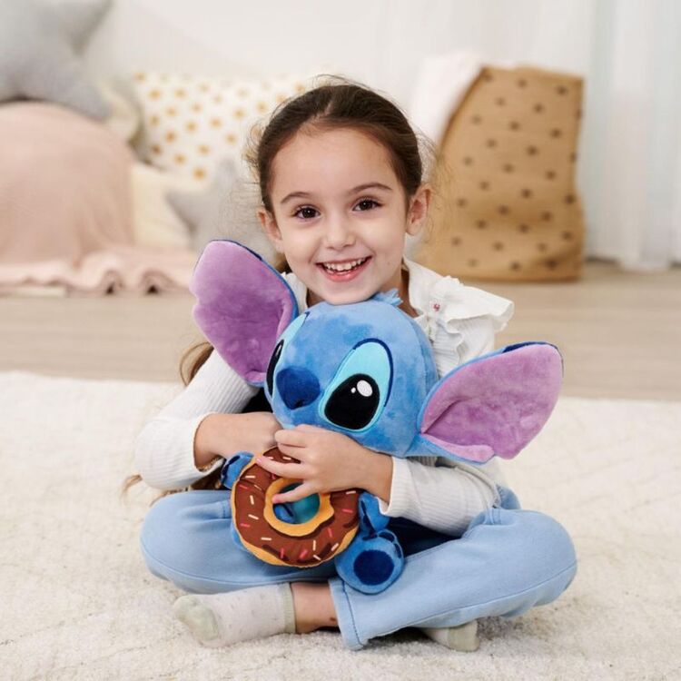 Product Λούτρινο Disney Stitch With Donut image
