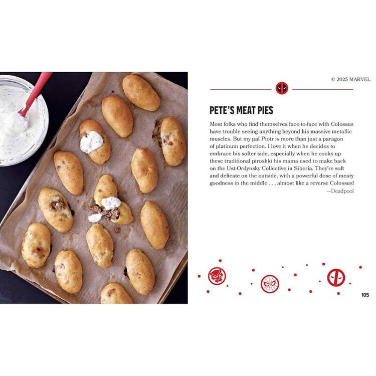 Product Taste Of Star Marvel Snacks image