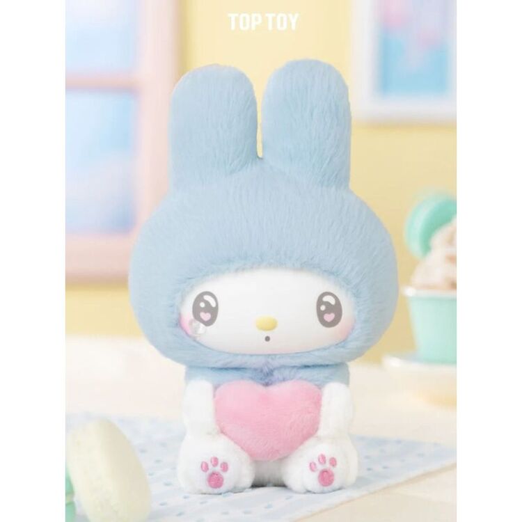 Product Λούτρινο Sanrio My Melody 50th Anniversary Plush Blind Box 1τμχ Τυχαία Επιλογή image
