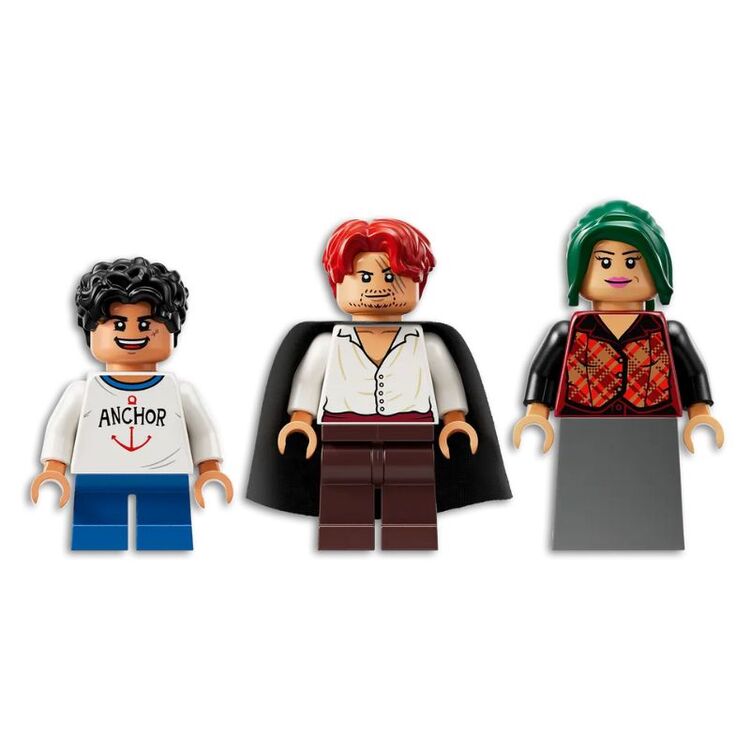 Product LEGO® One Piece: Καλύβα στο Γουίντμιλ Βίλατζ (75636) image