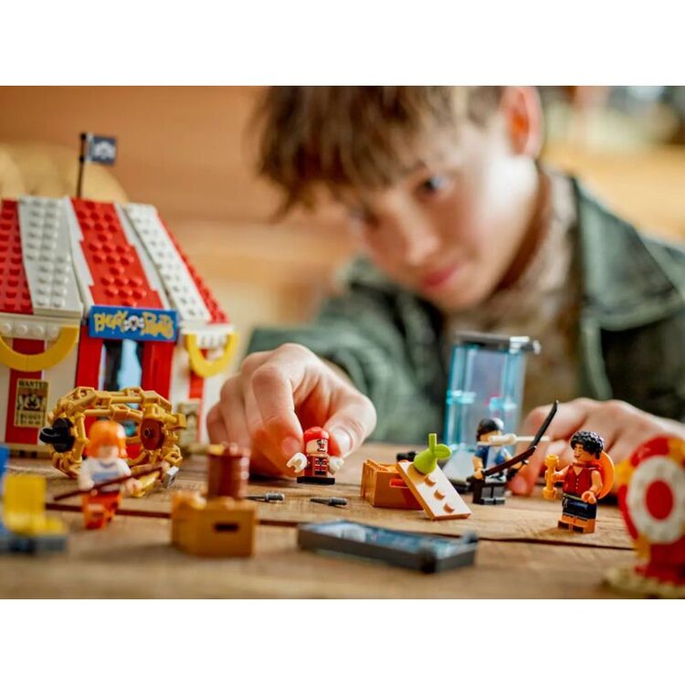 Product LEGO® One Piece: Τέντα Τσίρκου του Μπάγκι (75637) image