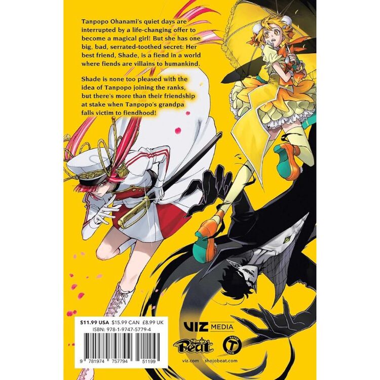 Product Magical Girl Dandelion, Vol. 1 image