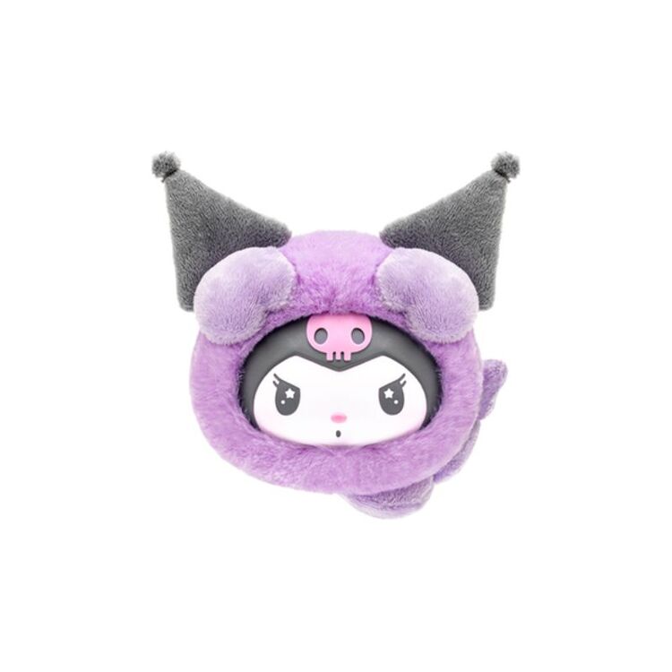 Product Λούτρινο Κρεμαστό Kuromi Zodiac Series Blind Box 1τμχ Τυχαία Επιλογή image