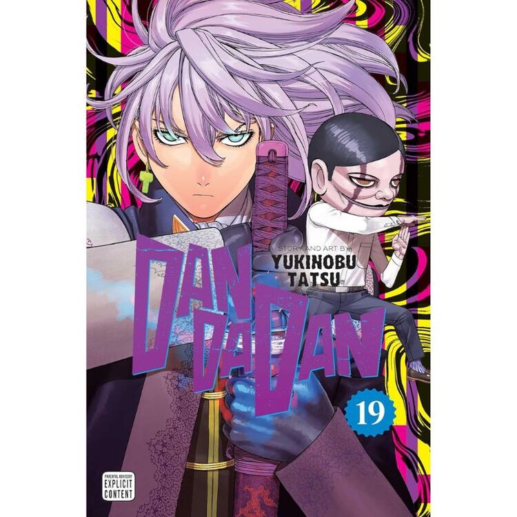 Product Dandadan, Vol. 19 image