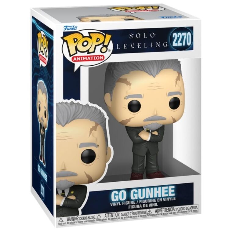 Product Φιγούρα Funko Pop! Solo Leveling - Go Gunhee image