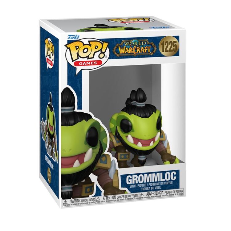 Product Funko Pop! World of Warcraft - Grommloc image