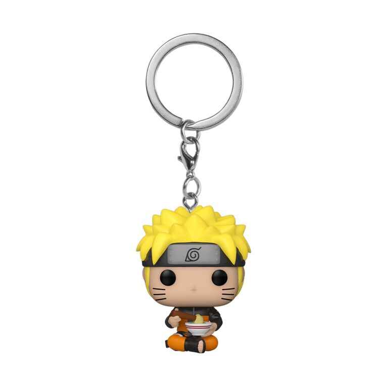 Product Funko Pocket Pop! Naruto Uzumaki With Noodles image
