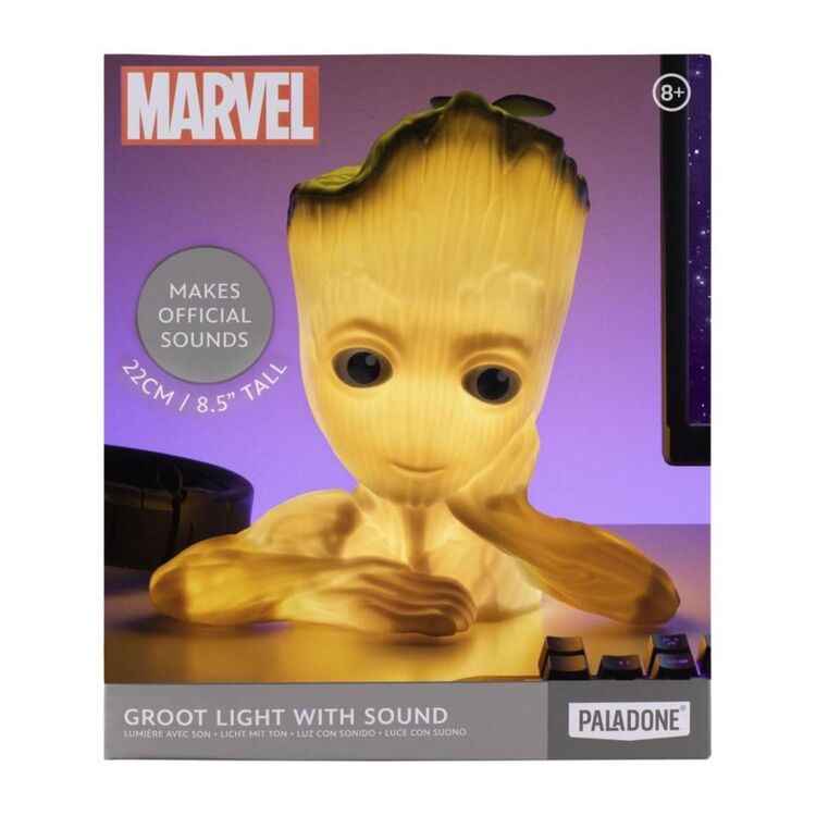 Product Φωτιστικό Marvel Groot image