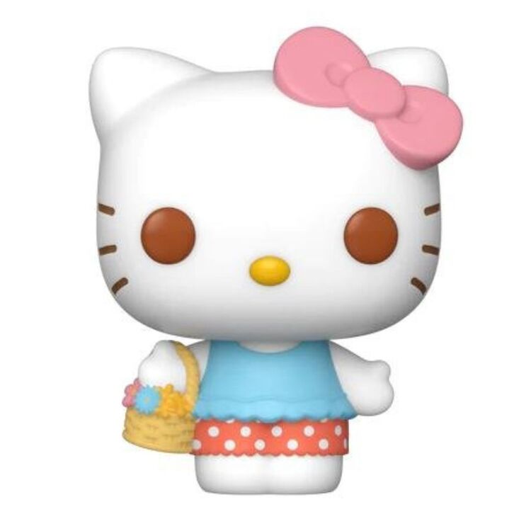 Product Funko Pop! Sanrio Hello Kitty and Friends - Hello Kitty (Special Edition) image