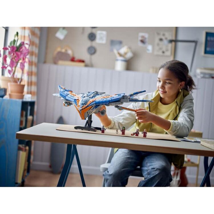 Product LEGO® Marvel: Φύλακες του Γαλαξία: Το Μιλάνο (76286) image