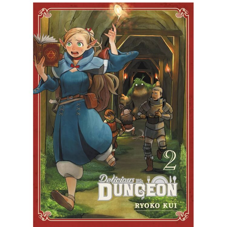 Product Delicious Dungeon Vol.02 image