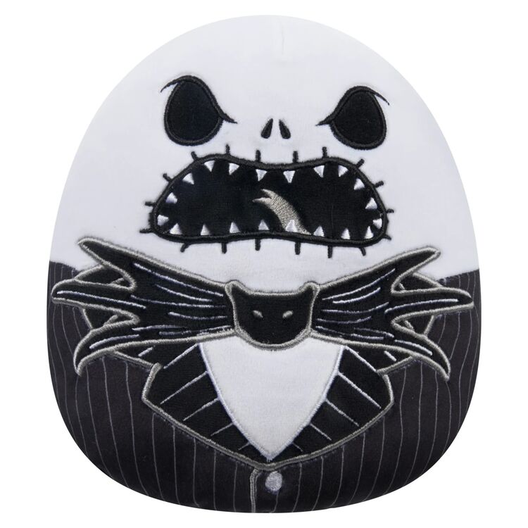 Product Λούτρινο Squishmallows Nightmare Before Christmas 25cm (1pc) (Τυχαία Επιλογή) image