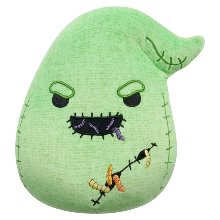Product Λούτρινο Squishmallows Nightmare Before Christmas 25cm (1pc) (Τυχαία Επιλογή) image