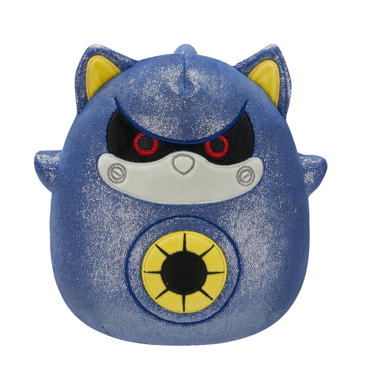Product Λούτρινο Squishmallows Sega Random  1τμχ Τυχαία Επιλογή image