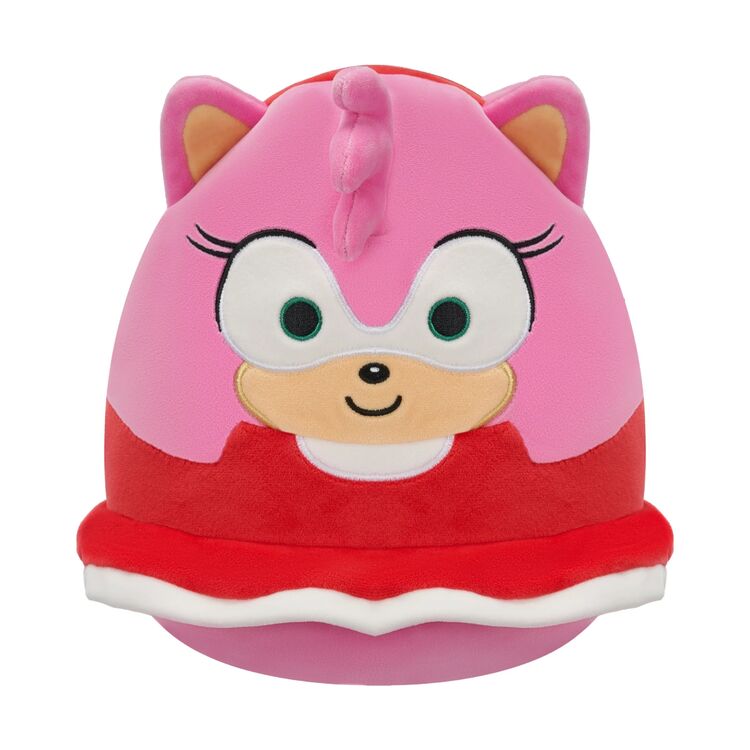 Product Λούτρινο Squishmallows Sega Random  1τμχ Τυχαία Επιλογή image