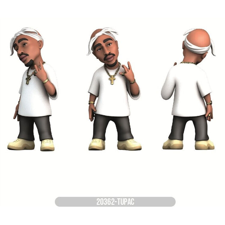 Product Φιγούρα Minix Tupac Figure image