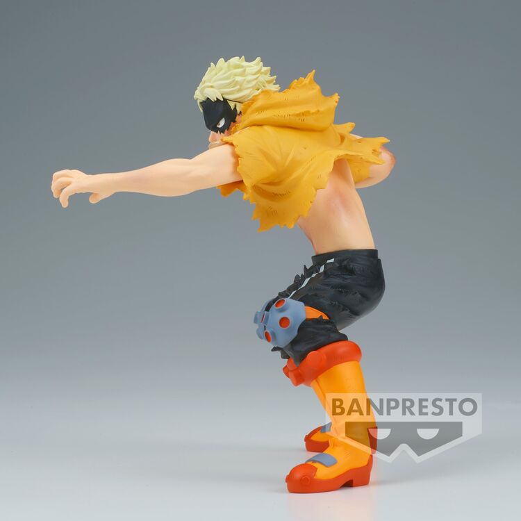 Product Φιγούρα Banpresto The Amazing Heroes: My Hero Academia Vol.33 - Fatgum Statue (15cm) (88169) image