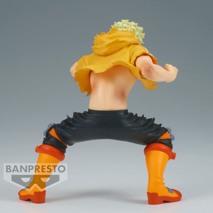 Product Φιγούρα Banpresto The Amazing Heroes: My Hero Academia Vol.33 - Fatgum Statue (15cm) (88169) image