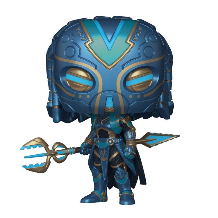 Product Funko Pop! Marvel Black Panther Wakanda Forever Aneka image