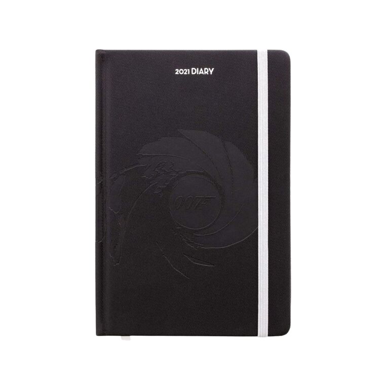 Product James Bond 2021 Diary image