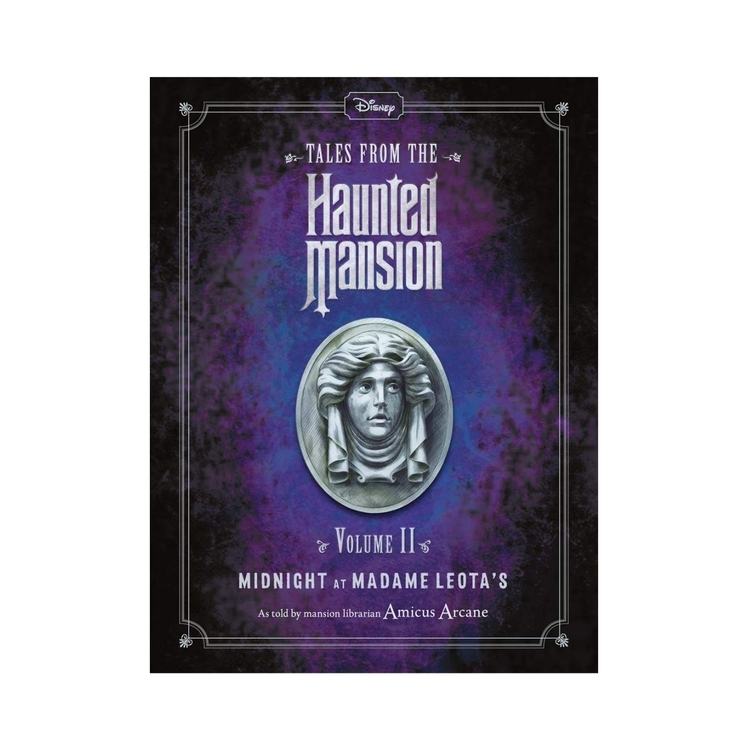 Product Disney Tales From The Haunted Mansion: Volume II Midnight at Madame Leota's image