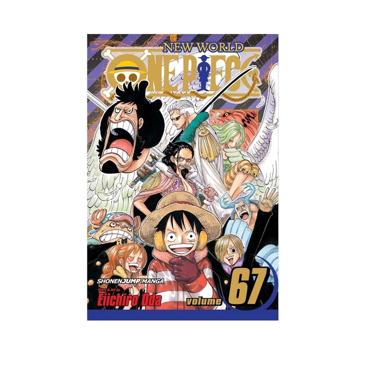 Product One Piece Vol.67 image