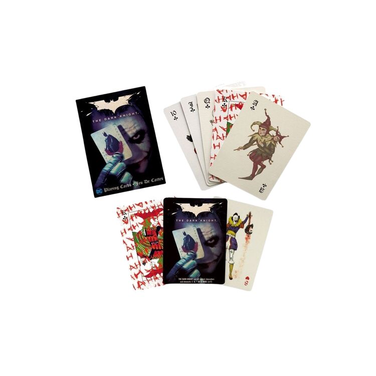 Product The Dark Knight Playing Cards Joker image