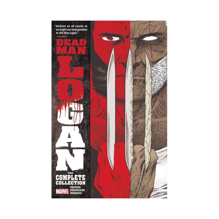 Product Dead Man Logan: The Complete Collection image