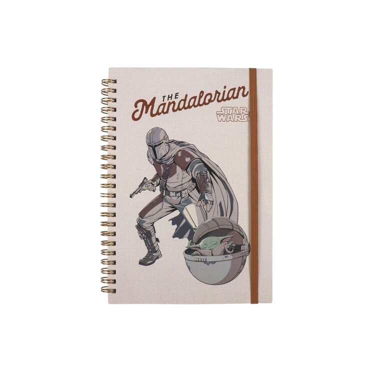 Product Star Wars Mandalorian Stationary Set image