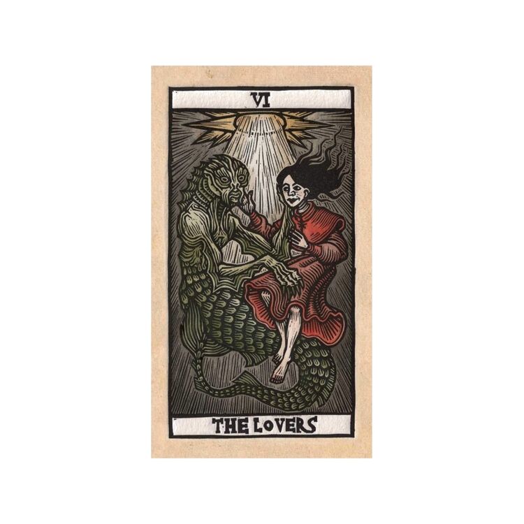 Product Tarot Del Toro image