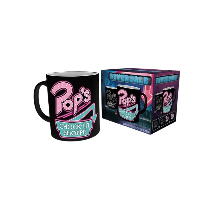 Product Riverdale Pop's Heat Change Mug image