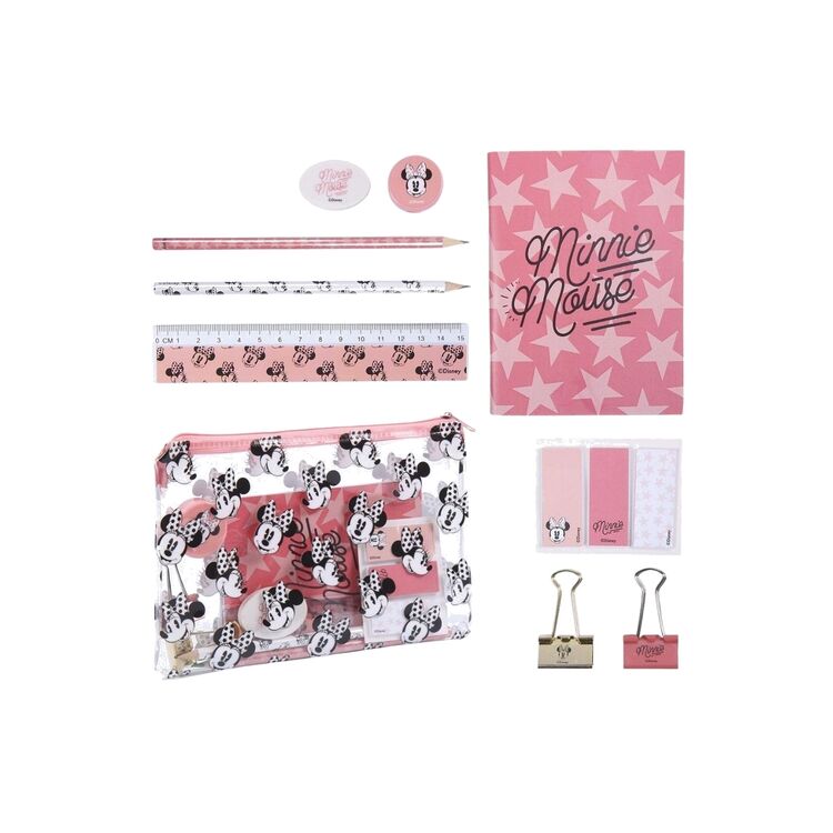 Product Disney Minnie Mouse Stationary Set Pouch image