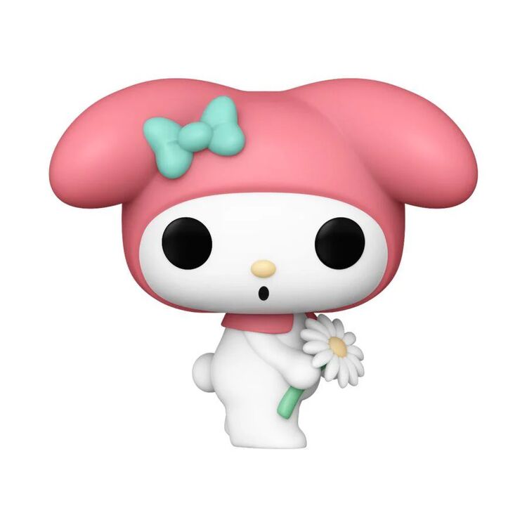 Product Φιγούρα Funko Pop! Sanrio: Hello Kitty - My Melody (Spring Time) (Special Edition) image