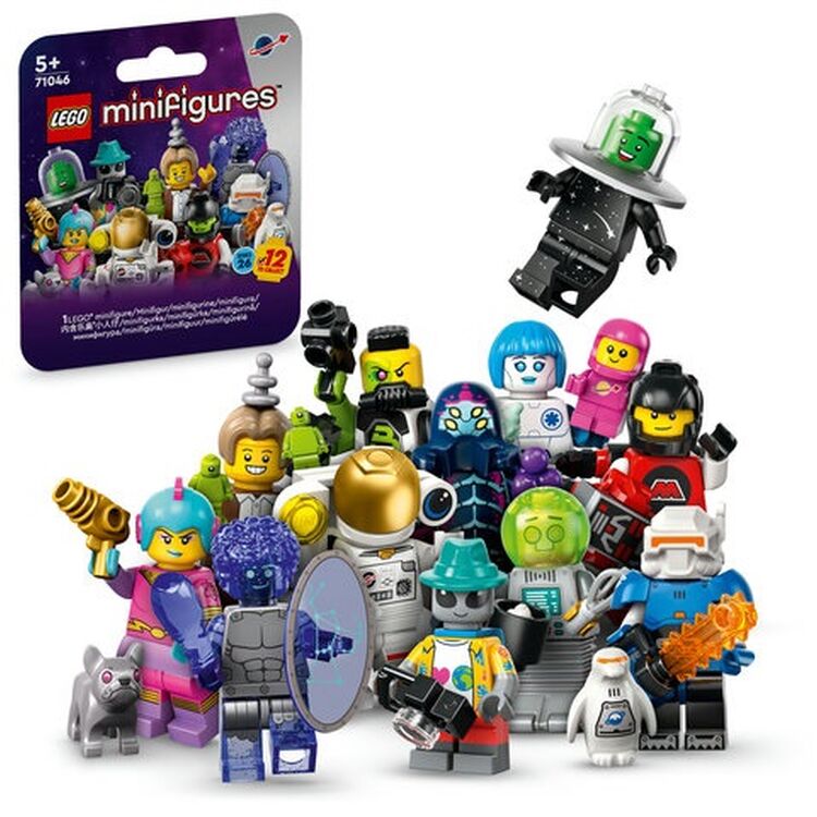 Product LEGO® Minifigures: Series 26 Space(71046) image
