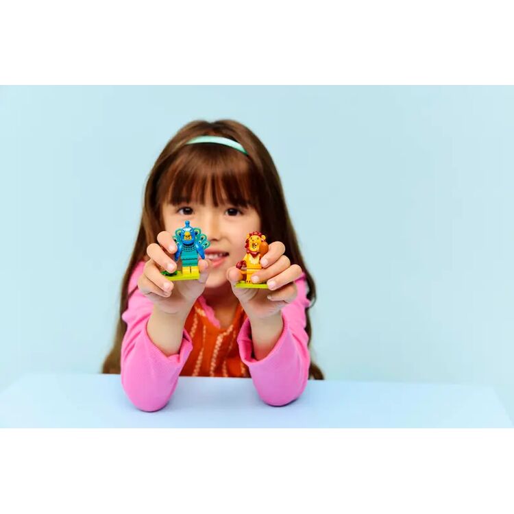 Product LEGO® Minifigures: Animal Series 28 (71051) 1pc Random Pick image