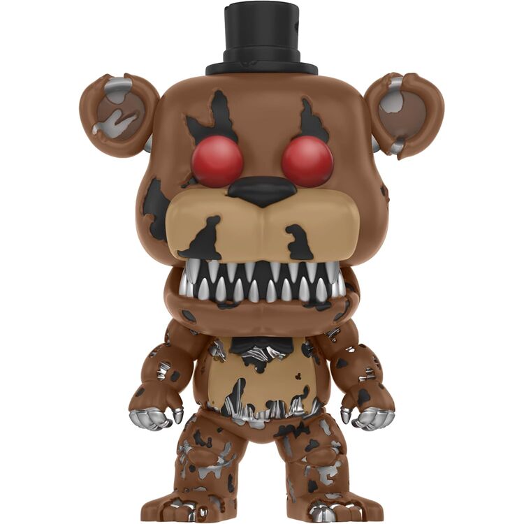 Product Φιγούρα Funko Pop! Nights at Freddy's - Nightmare Freddy image