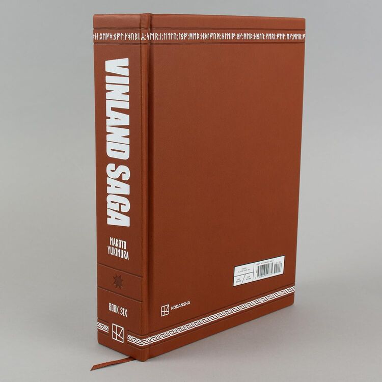 Product Vinland Saga Deluxe Vol.06 image