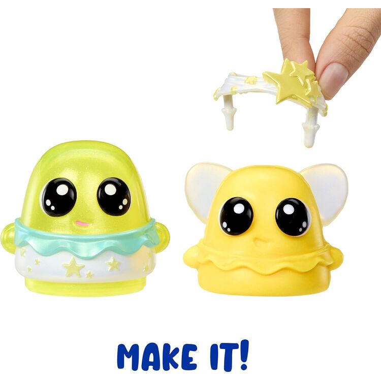 Product Πλαστελίνη MGA Dohkins: Dough Molds - Fairy (122913) image