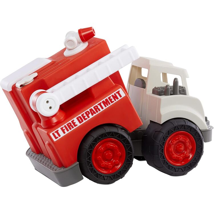 Product Little Tikes My First Cars: Dirt Diggers - Fire Truck (655791EUCG) image