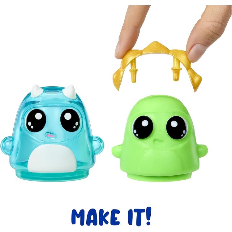 Product Πλαστελίνη MGA Dohkins: Dough Molds - Dinosaur (122876) image