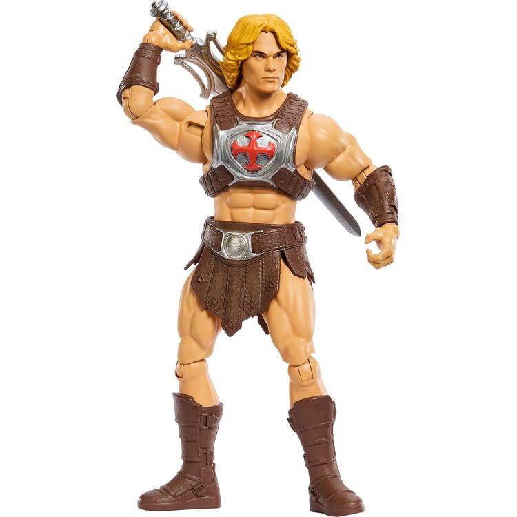 Product Φιγούρα Δράσης Mattel: Masters Of The Universe - He-Man Action Figure (JKH89) image