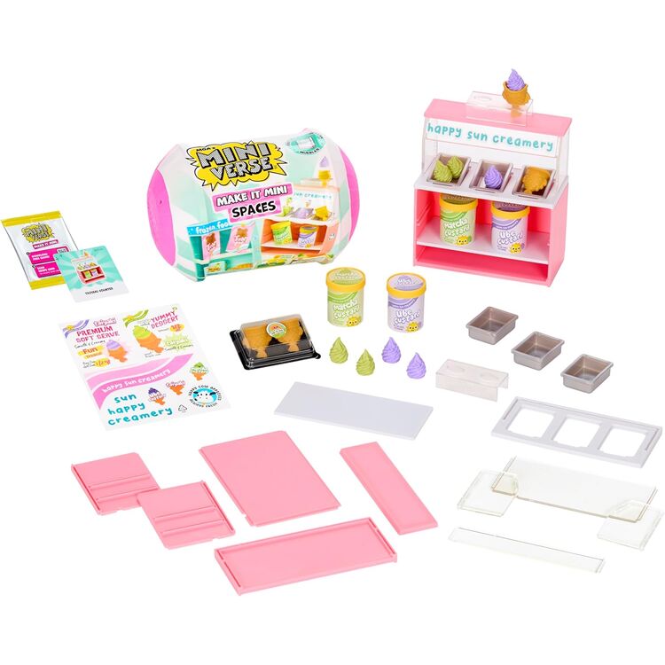 Product MGA Miniverse: Make It Mini - Spaces Furniture Pack (547426) 1τμχ Τυχαία Επιλογή image
