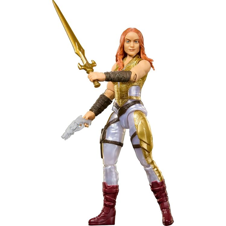 Product Φιγούρα Δράσης Mattel: Masters Of The Universe - Teela Action Figure (JKH90) image